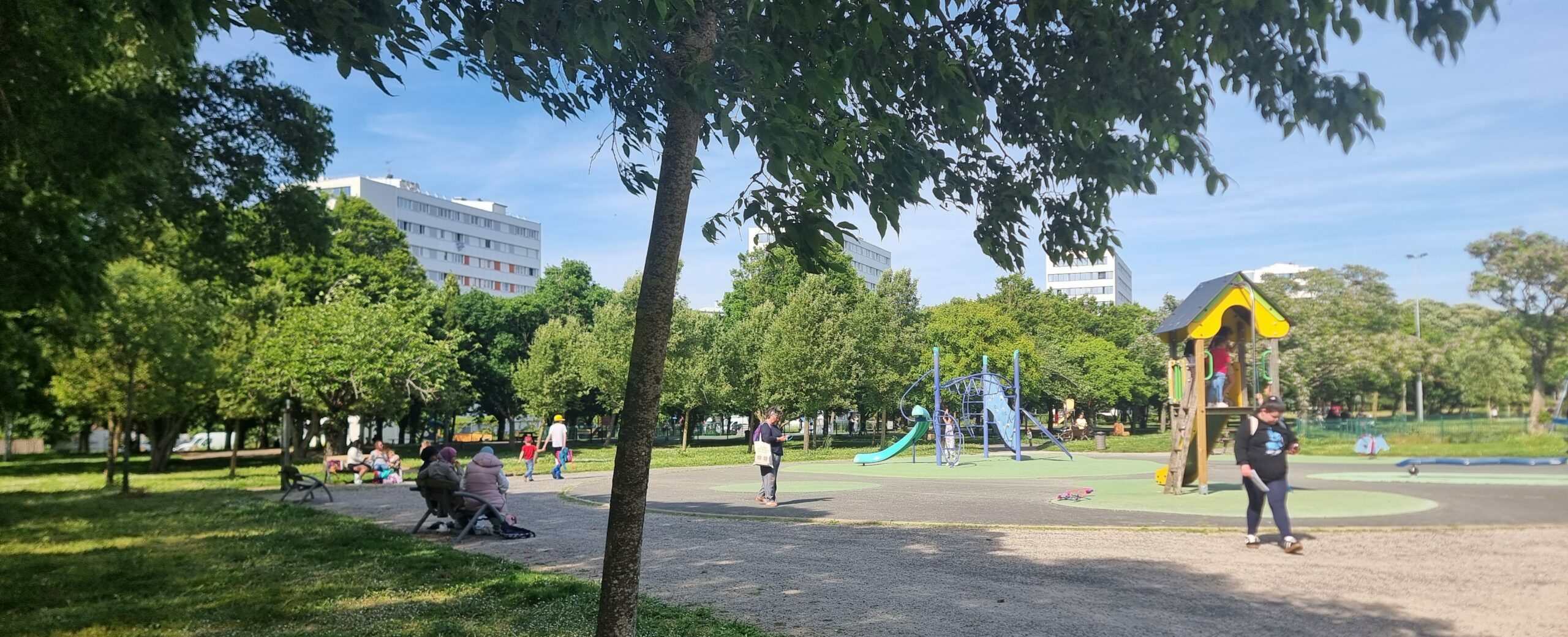 Mireuil Le Parc